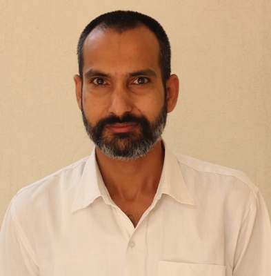 Dr. Arvind Kumar Meel